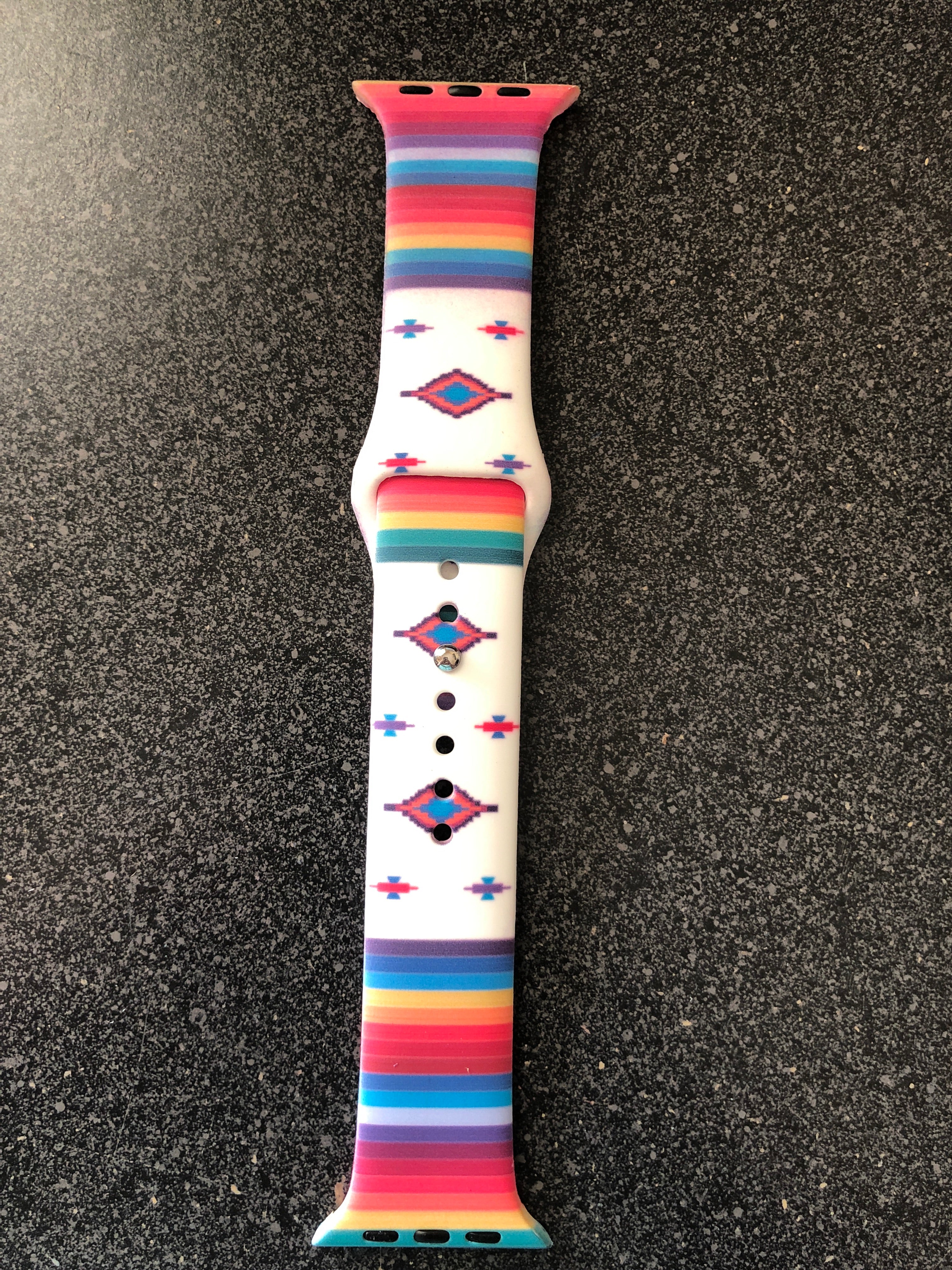 Serape apple sales watch band wholesale