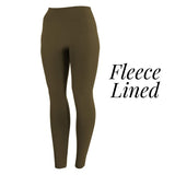 Fleece Leggings