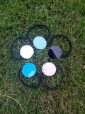 Monogrammable Hair Ties