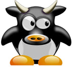 Black Bull - Dye Sub Heat Transfer Sheet
