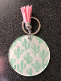 Acrylic Keychains