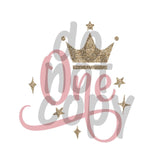 Princess: One - Dye Sub Heat Transfer Sheet