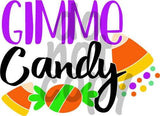 Gimme Candy - Dye Sub Heat Transfer Sheet