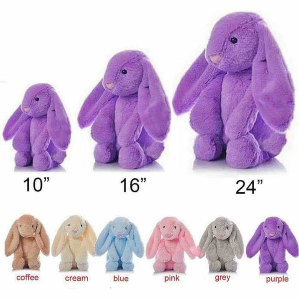 Stuffed Easter Bunny Rabbits