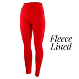 Fleece Leggings
