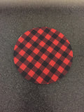 Neoprene Rubber Home Coasters
