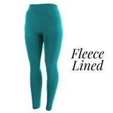 Fleece Leggings