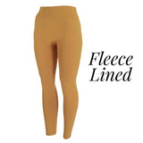 Fleece Leggings