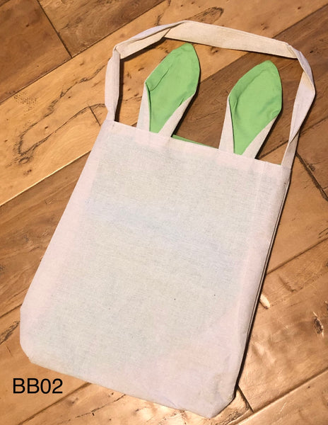 Bunny Easter Bags