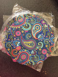 Neoprene Rubber Home Coasters