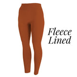 Fleece Leggings