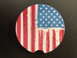 Rubber Car Coasters