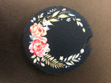 Rubber Car Coasters
