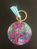 Acrylic Keychains
