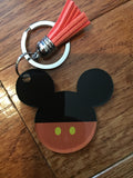 Acrylic Keychains
