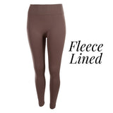 Fleece Leggings