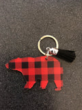 Acrylic Keychains