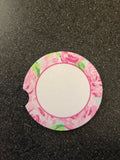 Rubber Car Coasters