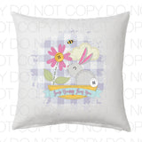 Some bunny loves you - Dye Sub Heat Transfer Sheet