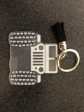 Acrylic Keychains