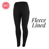 Fleece Leggings