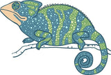 Lizard - Dye Sub Heat Transfer Sheet
