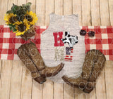 Texas Home - Dye Sub Heat Transfer Sheet