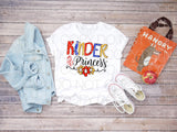 Kinder Princess - Dye Sub Heat Transfer Sheet