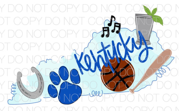 Kentucky State Transfer Sheet