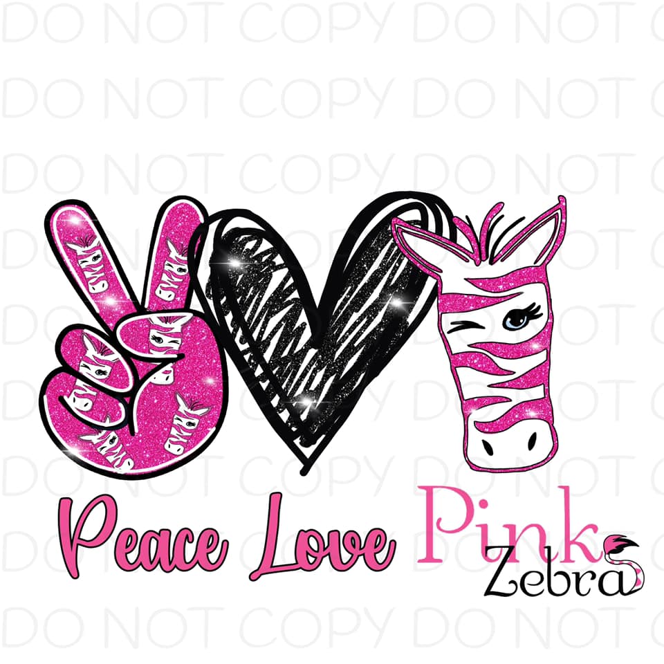 Pink Zebra