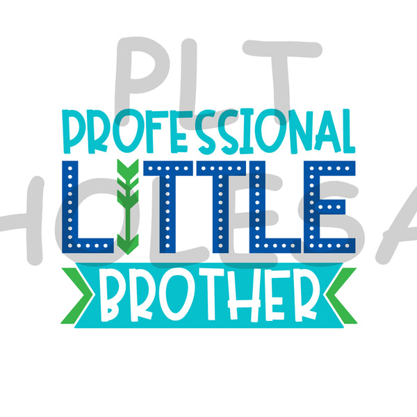 Professional Little Brother - Dye Sub Heat Transfer Sheet