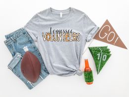 Tennessee Volunteers Transfer Sheet